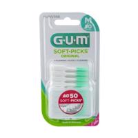 GUM Soft-Picks mezizubní kartáček gumový Medium 50ks