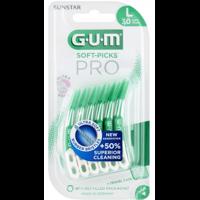 GUM Soft-Picks PRO mezizubní kartáčky L 30ks