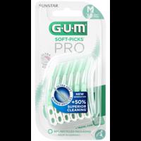 GUM Soft-Picks PRO mezizubní kartáčky M 30ks