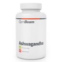 GymBeam Ashwagandha 90 kapslí