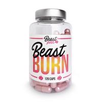 GymBeam Beast Burn Beast pink cps.120