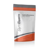 GymBeam Creatine Monohydrate unflavored 1000g