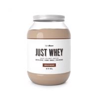 GymBeam Just Whey protein chocolate milkshake 1000g