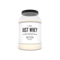 GymBeam Just Whey protein unflavored 2000g