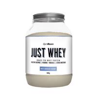 GymBeam Just Whey protein white chocolate coconut 1000g