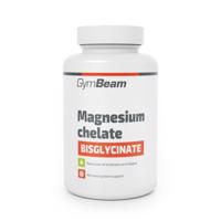 GymBeam Magnesium chelate bisglycinate cps.180