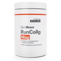 GymBeam RunCollg Mag Mg&vit.C lemon-lime 400g