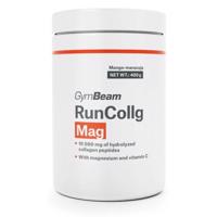 GymBeam RunCollg Mag Mg&vit.C mango-maracuja 400g