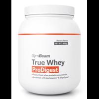 GymBeam True Whey ProDigest Banana flavour 900g