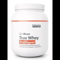 GymBeam True Whey ProDigest Strawberry flav.900g