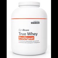 GymBeam True Whey ProDigest Vanilla flavour 2000g