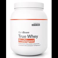 GymBeam True Whey ProDigest Vanilla flavour 900g