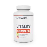 GymBeam Vitality complex 120 tablet