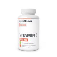 GymBeam Vitamin C 500mg cps.120