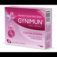 GYNIMUN DUAL cps.10