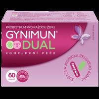 GYNIMUN dual cps.60