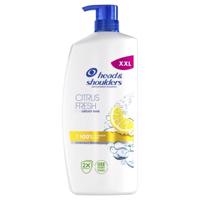 H&S Citrus Fresh šampon XXL 800ml