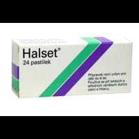 HALSET 1,5MG pastilka 24