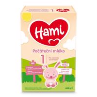 Hami 1 počáteční mléko 600g