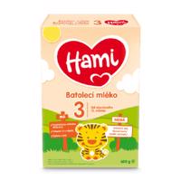 Hami 3 batolecí mléko 600g