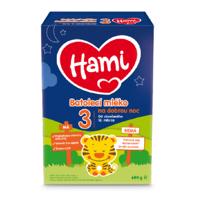 Hami 3 batolecí mléko na dobrou noc 600g