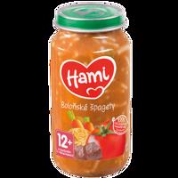 Hami Boloňské špagety 250g 12M+