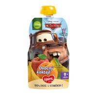 Hami Disney Cars ovoc.koktejl kapsička 110g 9M+