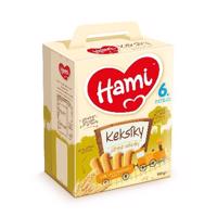 Hami Keksíky dětské sušenky 180g 6M+