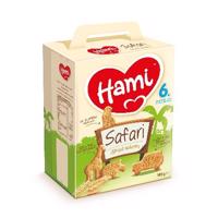 Hami Safari dětské sušenky 180g 6M+