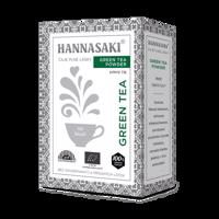 HANNASAKI Green Tea Powder BIO 50g