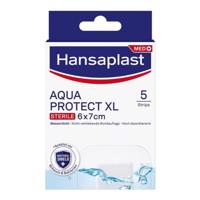 Hansaplast Aqua Protect náplast sterilní XL 5ks