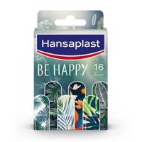 Hansaplast Be Happy náplast 16ks