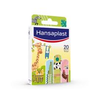 Hansaplast Kids náplast zvířátka 20ks