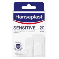 Hansaplast Sensitive náplast 20ks