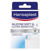 Hansaplast Ultra Sensitive náplast XL 5ks