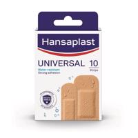 Hansaplast Universal náplast voděodolná 10ks