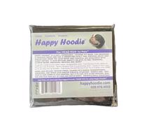 Happy Hoodie - uklidňující čelenka pro psy a kočky Barva: Černá, Velikost: S