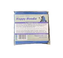 Happy Hoodie - uklidňující čelenka pro psy a kočky Barva: Modrá, Velikost: S