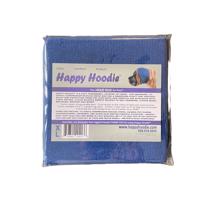 Happy Hoodie - uklidňující čelenka pro psy a kočky Barva: Modrá, Velikost: XL