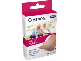 HARTMANN Cosmos pevná classic náplast, 1 ks, 1 m x 8 cm