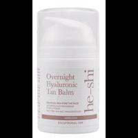 He-Shi Overnight Hyaluronic Tan Balm 50ml