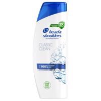 Head & Shoulders Classic Clean šampon 400ml