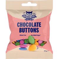 HealthyCo Chocolate Buttons 40g