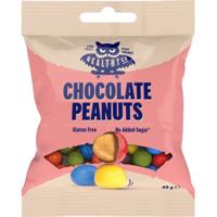 HealthyCo Chocolate Peanuts 40g