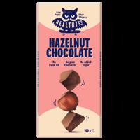 HealthyCo Hazelnut Chocolate 100g