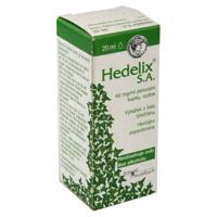 HEDELIX S.A. perorální kapky, roztok 20ML