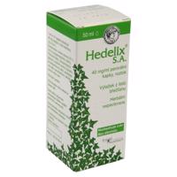 HEDELIX S.A. perorální kapky, roztok 50ML