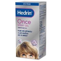 Hedrin Once spray gel 100ml