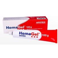 Hemagel 100g - II. jakost