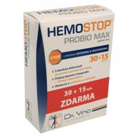 Hemostop Probio MAX Da Vinci Academia tob. 30+15